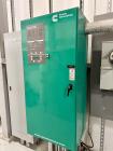 1.1MW Cummins Natural Gas Generator – Power Command, Enclosed, Skid Mounted
